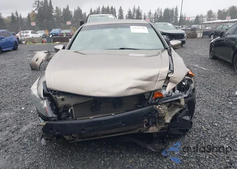 2008 Honda Accord 3.5 Ex z USA, uszkodzony, nr VIN 1HGCP36768A805362